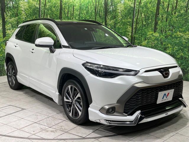 TOYOTA COROLLA CROSS HYBRID 2023