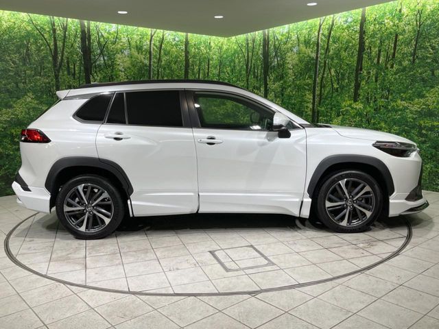 TOYOTA COROLLA CROSS HYBRID 2023