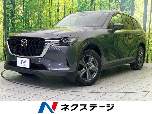 MAZDA CX-60 2023