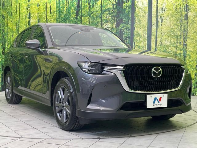MAZDA CX-60 2023