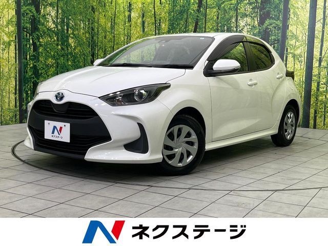 TOYOTA YARIS HYBRID 2022