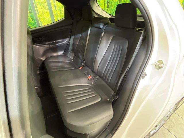 TOYOTA YARIS HYBRID 2022