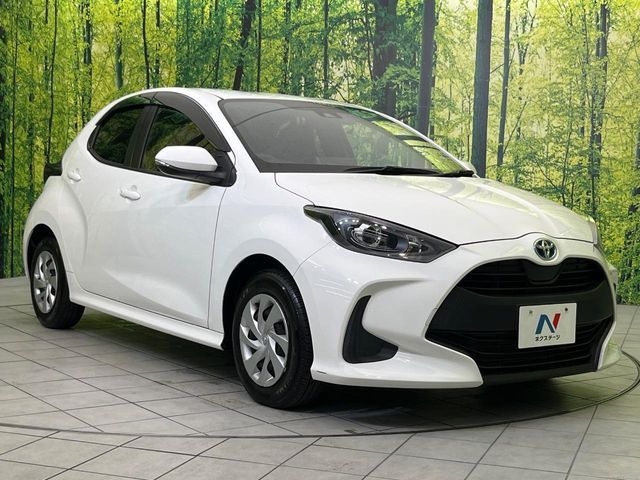 TOYOTA YARIS HYBRID 2022
