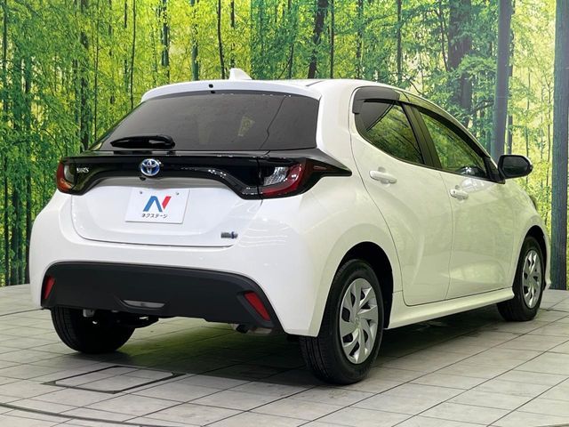 TOYOTA YARIS HYBRID 2022