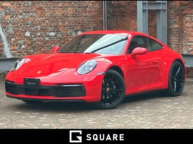 PORSCHE PORSCHE 911 2024