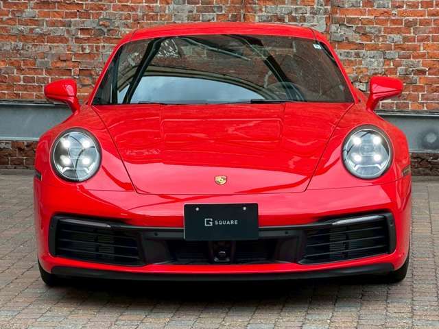 PORSCHE PORSCHE 911 2024