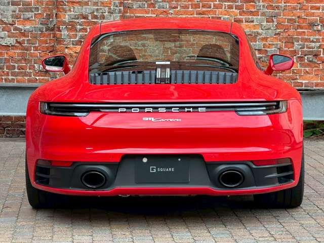 PORSCHE PORSCHE 911 2024