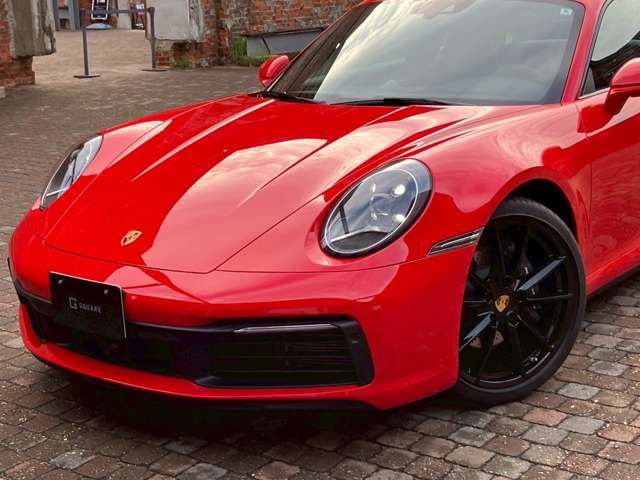 PORSCHE PORSCHE 911 2024