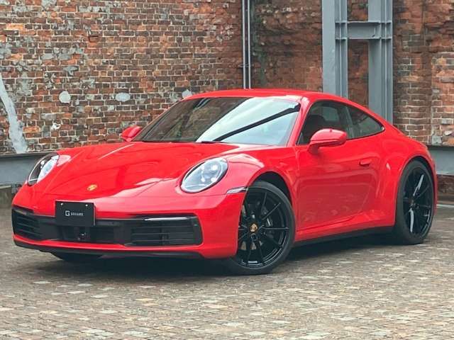 PORSCHE PORSCHE 911 2024