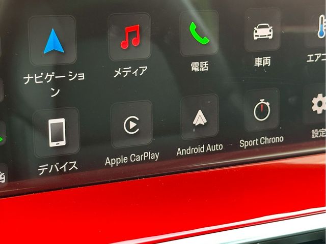 PORSCHE PORSCHE 911 2024