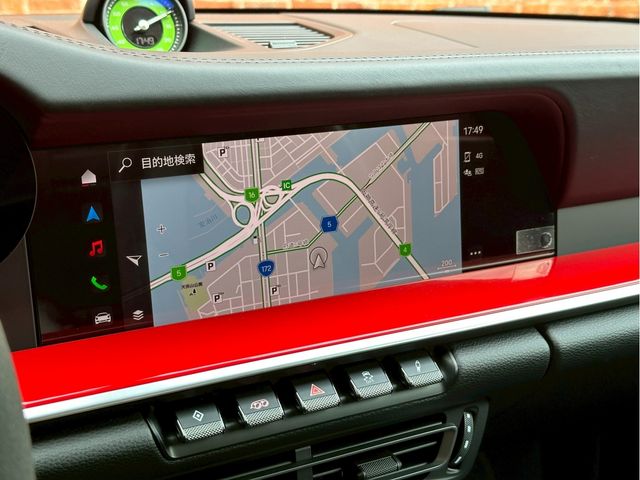 PORSCHE PORSCHE 911 2024