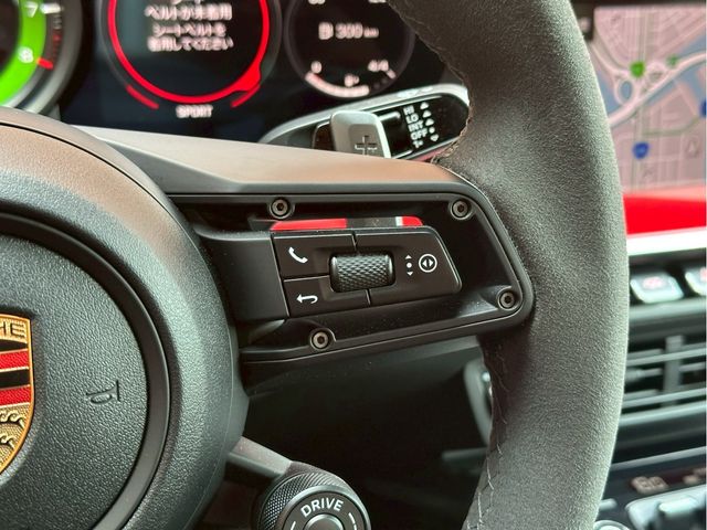 PORSCHE PORSCHE 911 2024