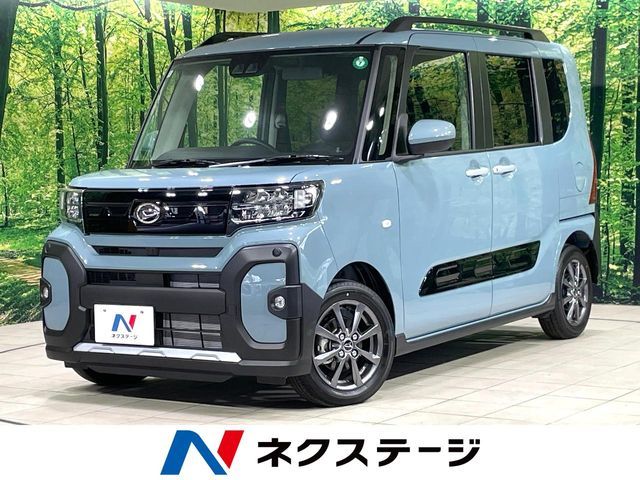 DAIHATSU TANTO FAN CROSS 2024