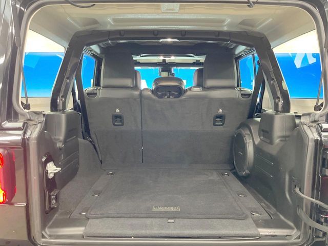 JEEP JEEP WRANGLER UNLIMITED 2021