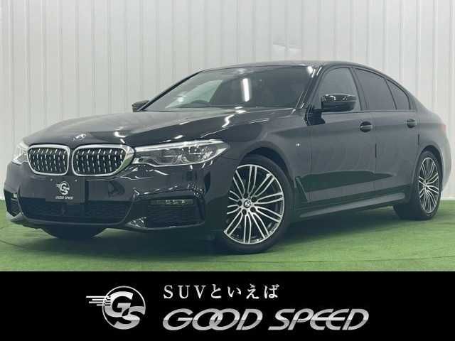BMW BMW 5series sedan 2019