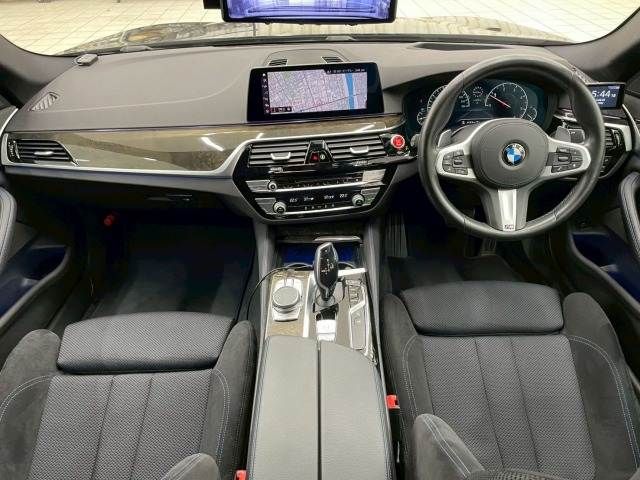 BMW BMW 5series sedan 2019