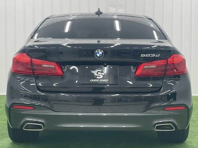 BMW BMW 5series sedan 2019
