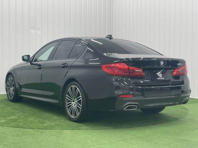 BMW BMW 5series sedan 2019
