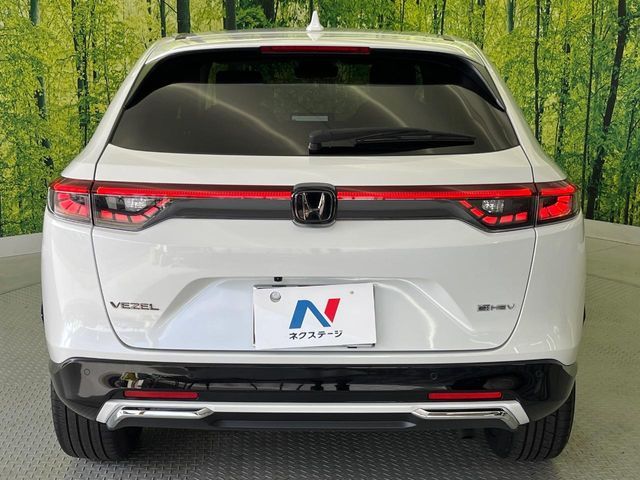 HONDA VEZEL e:HEV 2023
