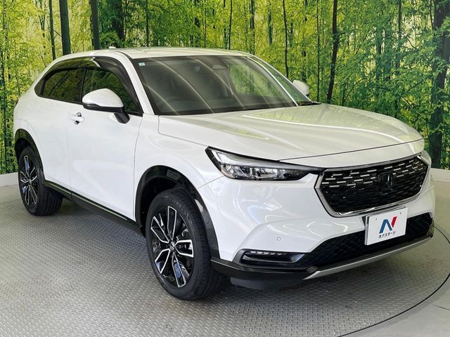 HONDA VEZEL e:HEV 2023