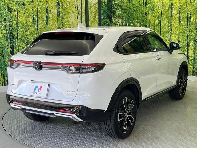 HONDA VEZEL e:HEV 2023