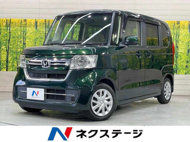 HONDA N BOX 2021
