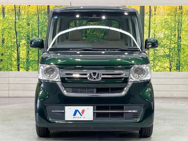 HONDA N BOX 2021
