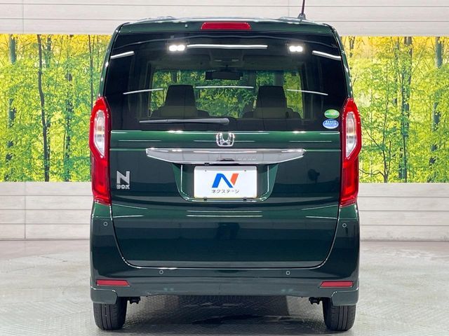 HONDA N BOX 2021