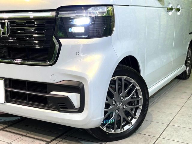 HONDA N BOX CUSTOM 2024