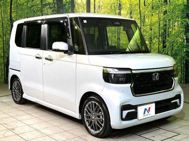 HONDA N BOX CUSTOM 2024