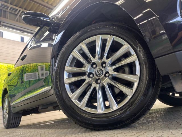 TOYOTA HARRIER 2WD 2018