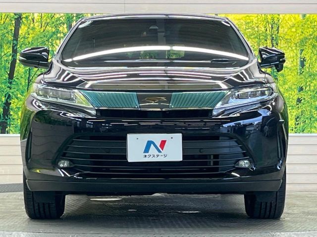 TOYOTA HARRIER 2WD 2018