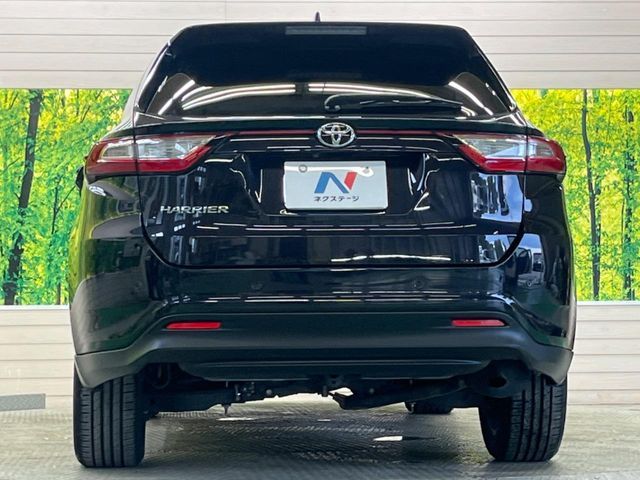 TOYOTA HARRIER 2WD 2018