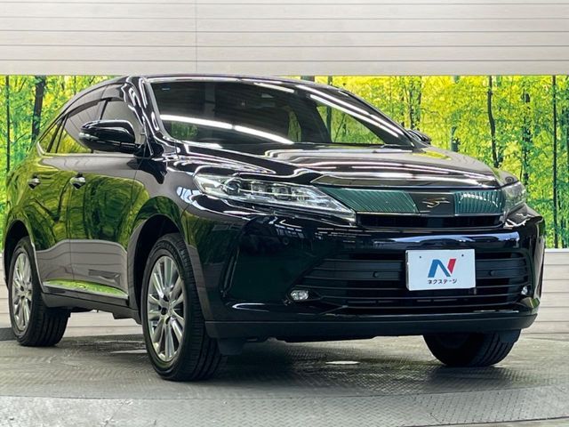 TOYOTA HARRIER 2WD 2018