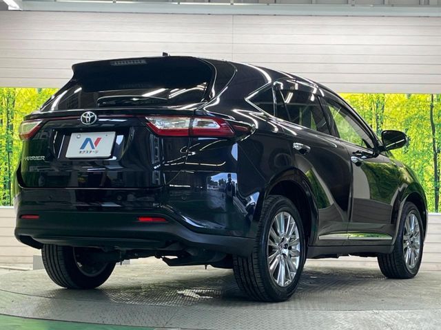 TOYOTA HARRIER 2WD 2018