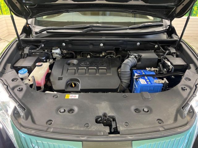 TOYOTA HARRIER 2WD 2018