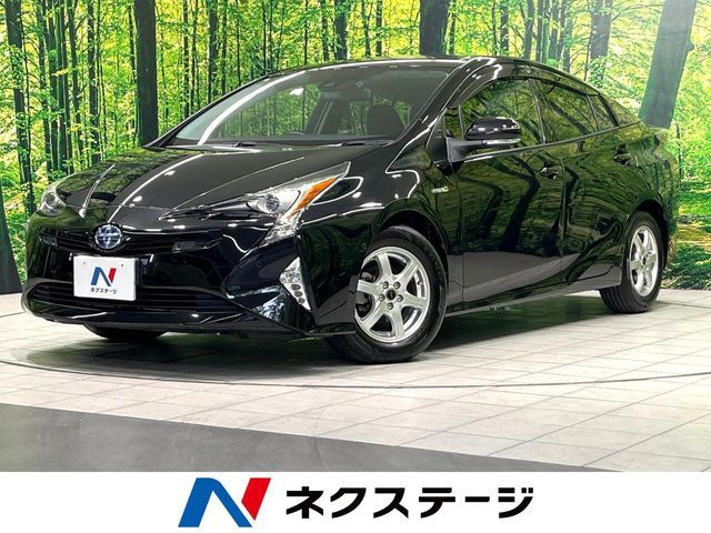 TOYOTA PRIUS 2017 