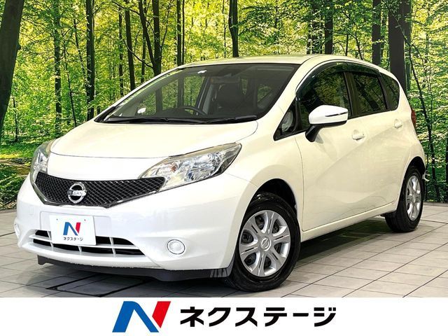 NISSAN NOTE 2014