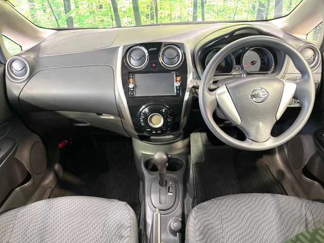 NISSAN NOTE 2014