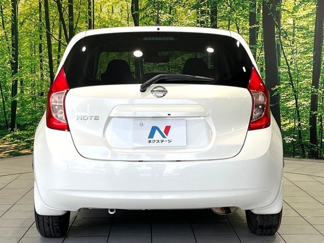 NISSAN NOTE 2014