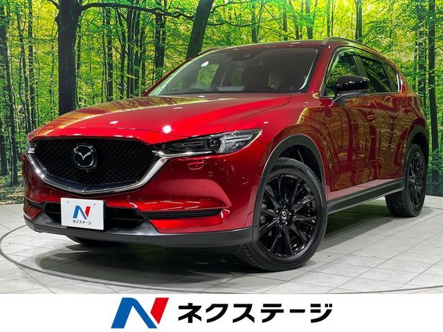 MAZDA CX-5 4WD 2021
