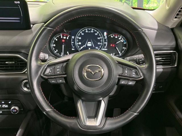 MAZDA CX-5 4WD 2021