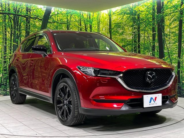 MAZDA CX-5 4WD 2021