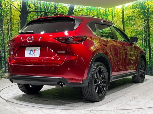 MAZDA CX-5 4WD 2021