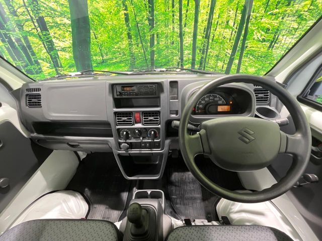 SUZUKI CARRY truck 4WD 2023