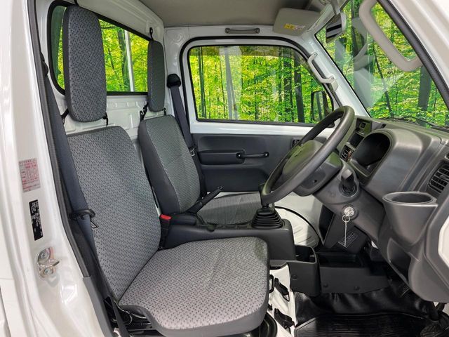 SUZUKI CARRY truck 4WD 2023