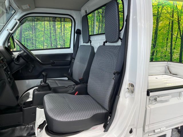 SUZUKI CARRY truck 4WD 2023