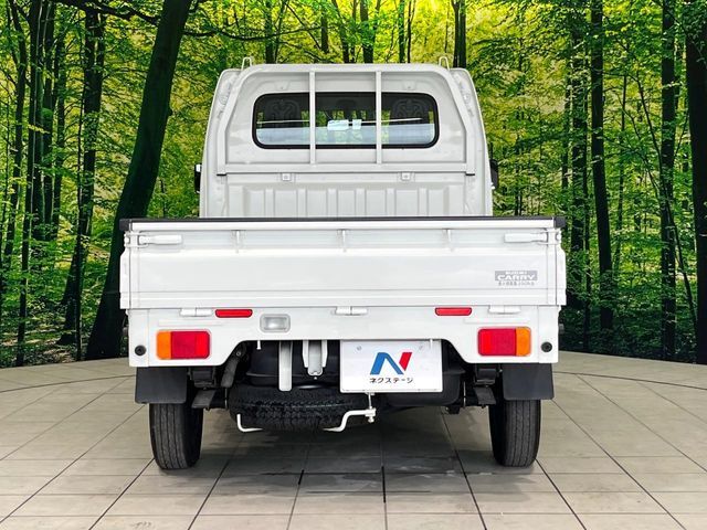 SUZUKI CARRY truck 4WD 2023