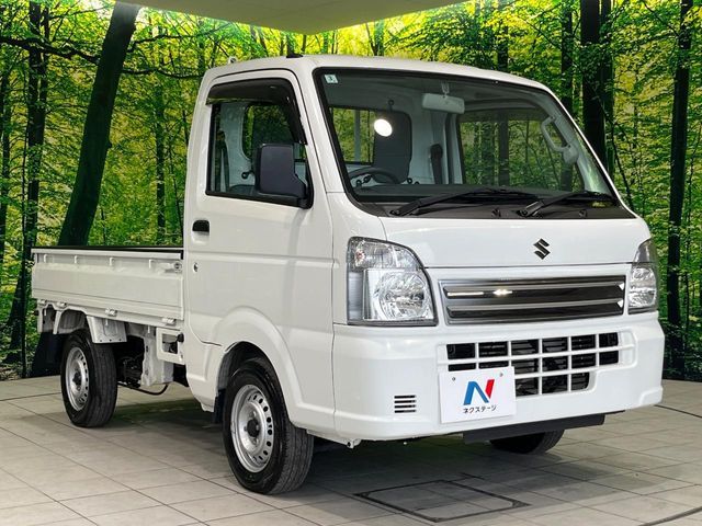 SUZUKI CARRY truck 4WD 2023