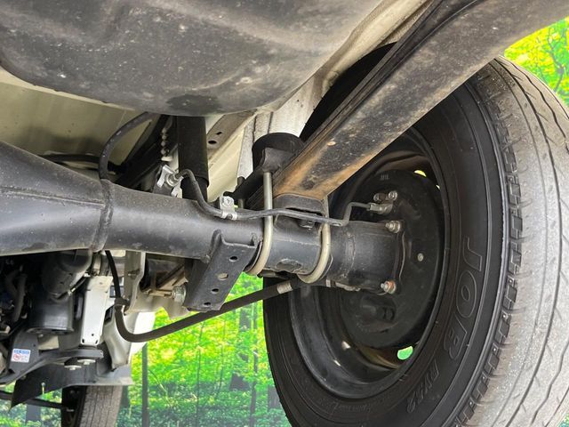 SUZUKI CARRY truck 4WD 2023